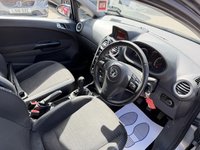 USED 2014 14 VAUXHALL CORSA 1.2 16V Excite Hatchback 3dr Petrol Manual Euro 5 (85 ps) HEATED SEATS + STEERING WHEEL
