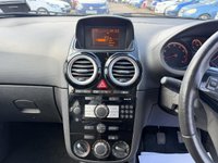 USED 2014 14 VAUXHALL CORSA 1.2 16V Excite Hatchback 3dr Petrol Manual Euro 5 (85 ps) HEATED SEATS + STEERING WHEEL
