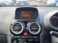 USED 2014 14 VAUXHALL CORSA 1.2 16V Excite Hatchback 3dr Petrol Manual Euro 5 (85 ps) HEATED SEATS + STEERING WHEEL