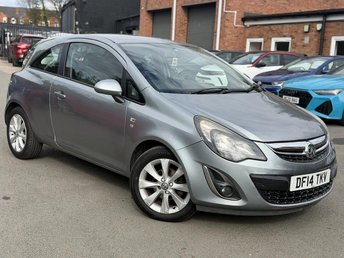 2014 VAUXHALL CORSA