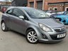 USED 2014 14 VAUXHALL CORSA 1.2 16V Excite Hatchback 3dr Petrol Manual Euro 5 (85 ps) HEATED SEATS + STEERING WHEEL