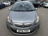 USED 2014 14 VAUXHALL CORSA 1.2 16V Excite Hatchback 3dr Petrol Manual Euro 5 (85 ps) HEATED SEATS + STEERING WHEEL