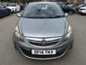 USED 2014 14 VAUXHALL CORSA 1.2 16V Excite Hatchback 3dr Petrol Manual Euro 5 (85 ps) HEATED SEATS + STEERING WHEEL