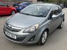 USED 2014 14 VAUXHALL CORSA 1.2 16V Excite Hatchback 3dr Petrol Manual Euro 5 (85 ps) HEATED SEATS + STEERING WHEEL