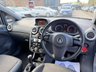 USED 2014 14 VAUXHALL CORSA 1.2 16V Excite Hatchback 3dr Petrol Manual Euro 5 (85 ps) HEATED SEATS + STEERING WHEEL