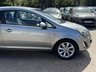 USED 2014 14 VAUXHALL CORSA 1.2 16V Excite Hatchback 3dr Petrol Manual Euro 5 (85 ps) HEATED SEATS + STEERING WHEEL