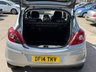 USED 2014 14 VAUXHALL CORSA 1.2 16V Excite Hatchback 3dr Petrol Manual Euro 5 (85 ps) HEATED SEATS + STEERING WHEEL
