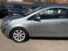 USED 2014 14 VAUXHALL CORSA 1.2 16V Excite Hatchback 3dr Petrol Manual Euro 5 (85 ps) HEATED SEATS + STEERING WHEEL