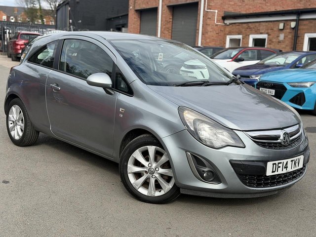 View our Vauxhall Corsa 1.2 16V Excite Hatchback 3dr Petrol Manual Euro 5 (85 ps)