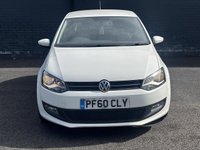 USED 2011 60 VOLKSWAGEN POLO 1.2 Moda Hatchback 5dr Petrol Manual Euro 5 (60 ps) 12 MONTHS MOT + RECENT SERVICE