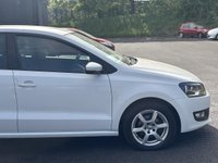USED 2011 60 VOLKSWAGEN POLO 1.2 Moda Hatchback 5dr Petrol Manual Euro 5 (60 ps) 12 MONTHS MOT + RECENT SERVICE