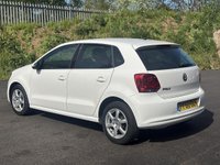 USED 2011 60 VOLKSWAGEN POLO 1.2 Moda Hatchback 5dr Petrol Manual Euro 5 (60 ps) 12 MONTHS MOT + RECENT SERVICE