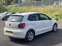 USED 2011 60 VOLKSWAGEN POLO 1.2 Moda Hatchback 5dr Petrol Manual Euro 5 (60 ps) 12 MONTHS MOT + RECENT SERVICE