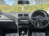 USED 2011 60 VOLKSWAGEN POLO 1.2 Moda Hatchback 5dr Petrol Manual Euro 5 (60 ps) 12 MONTHS MOT + RECENT SERVICE