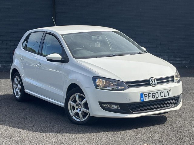 View our Volkswagen Polo 1.2 Moda Hatchback 5dr Petrol Manual Euro 5 (60 ps)