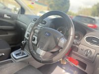 USED 2006 06 FORD FOCUS 1.6 Zetec Climate Hatchback 5dr Petrol Automatic (184 g/km, 99 bhp) 12 MONTH MOT - AUTO