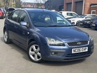 USED 2006 06 FORD FOCUS 1.6 Zetec Climate Hatchback 5dr Petrol Automatic (184 g/km, 99 bhp) 12 MONTH MOT - AUTO
