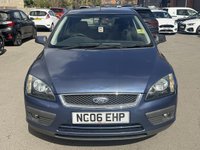USED 2006 06 FORD FOCUS 1.6 Zetec Climate Hatchback 5dr Petrol Automatic (184 g/km, 99 bhp) 12 MONTH MOT - AUTO