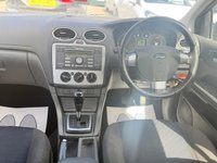 USED 2006 06 FORD FOCUS 1.6 Zetec Climate Hatchback 5dr Petrol Automatic (184 g/km, 99 bhp) 12 MONTH MOT - AUTO