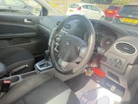 USED 2006 06 FORD FOCUS 1.6 Zetec Climate Hatchback 5dr Petrol Automatic (184 g/km, 99 bhp) 12 MONTH MOT - AUTO