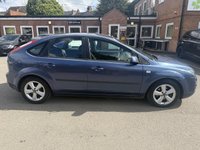 USED 2006 06 FORD FOCUS 1.6 Zetec Climate Hatchback 5dr Petrol Automatic (184 g/km, 99 bhp) 12 MONTH MOT - AUTO