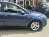USED 2006 06 FORD FOCUS 1.6 Zetec Climate Hatchback 5dr Petrol Automatic (184 g/km, 99 bhp) 12 MONTH MOT - AUTO