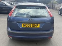 USED 2006 06 FORD FOCUS 1.6 Zetec Climate Hatchback 5dr Petrol Automatic (184 g/km, 99 bhp) 12 MONTH MOT - AUTO