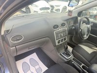 USED 2006 06 FORD FOCUS 1.6 Zetec Climate Hatchback 5dr Petrol Automatic (184 g/km, 99 bhp) 12 MONTH MOT - AUTO