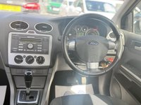 USED 2006 06 FORD FOCUS 1.6 Zetec Climate Hatchback 5dr Petrol Automatic (184 g/km, 99 bhp) 12 MONTH MOT - AUTO