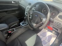 USED 2006 06 FORD FOCUS 1.6 Zetec Climate Hatchback 5dr Petrol Automatic (184 g/km, 99 bhp) 12 MONTH MOT - AUTO