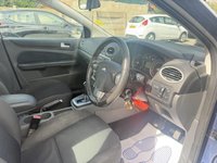 USED 2006 06 FORD FOCUS 1.6 Zetec Climate Hatchback 5dr Petrol Automatic (184 g/km, 99 bhp) 12 MONTH MOT - AUTO