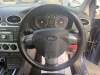 USED 2006 06 FORD FOCUS 1.6 Zetec Climate Hatchback 5dr Petrol Automatic (184 g/km, 99 bhp) 12 MONTH MOT - AUTO
