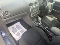 USED 2006 06 FORD FOCUS 1.6 Zetec Climate Hatchback 5dr Petrol Automatic (184 g/km, 99 bhp) 12 MONTH MOT - AUTO