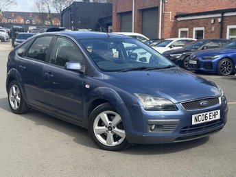 2006 FORD FOCUS