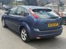 USED 2006 06 FORD FOCUS 1.6 Zetec Climate Hatchback 5dr Petrol Automatic (184 g/km, 99 bhp) 12 MONTH MOT - AUTO