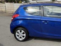 USED 2009 59 HYUNDAI I20 1.2 Comfort Hatchback 3dr Petrol Manual Euro 4 (77 bhp) 12 MONTH MOT + RECENT SERVICE