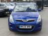 USED 2009 59 HYUNDAI I20 1.2 Comfort Hatchback 3dr Petrol Manual Euro 4 (77 bhp) 12 MONTH MOT + RECENT SERVICE