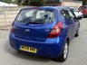 USED 2009 59 HYUNDAI I20 1.2 Comfort Hatchback 3dr Petrol Manual Euro 4 (77 bhp) 12 MONTH MOT + RECENT SERVICE
