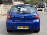 USED 2009 59 HYUNDAI I20 1.2 Comfort Hatchback 3dr Petrol Manual Euro 4 (77 bhp) 12 MONTH MOT + RECENT SERVICE