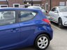 USED 2009 59 HYUNDAI I20 1.2 Comfort Hatchback 3dr Petrol Manual Euro 4 (77 bhp) 12 MONTH MOT + RECENT SERVICE