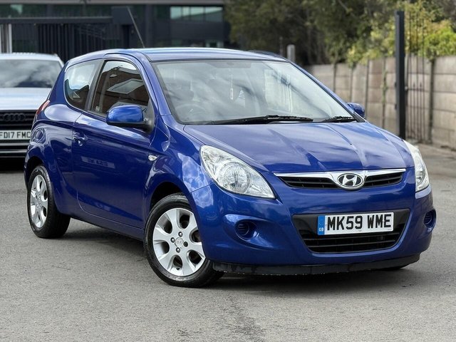 View our Hyundai I20 1.2 Comfort Hatchback 3dr Petrol Manual Euro 4 (77 bhp)