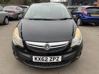 USED 2013 62 VAUXHALL CORSA 1.2 16V SXi Hatchback 5dr Petrol Manual Euro 5 (A/C) (85 ps) 12 MONTH MOT - JUST SERVICED