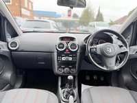 USED 2013 62 VAUXHALL CORSA 1.2 16V SXi Hatchback 5dr Petrol Manual Euro 5 (A/C) (85 ps) 12 MONTH MOT - JUST SERVICED
