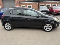 USED 2013 62 VAUXHALL CORSA 1.2 16V SXi Hatchback 5dr Petrol Manual Euro 5 (A/C) (85 ps) 12 MONTH MOT - JUST SERVICED