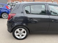 USED 2013 62 VAUXHALL CORSA 1.2 16V SXi Hatchback 5dr Petrol Manual Euro 5 (A/C) (85 ps) 12 MONTH MOT - JUST SERVICED