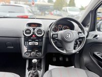 USED 2013 62 VAUXHALL CORSA 1.2 16V SXi Hatchback 5dr Petrol Manual Euro 5 (A/C) (85 ps) 12 MONTH MOT - JUST SERVICED