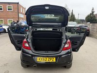 USED 2013 62 VAUXHALL CORSA 1.2 16V SXi Hatchback 5dr Petrol Manual Euro 5 (A/C) (85 ps) 12 MONTH MOT - JUST SERVICED