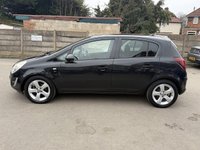 USED 2013 62 VAUXHALL CORSA 1.2 16V SXi Hatchback 5dr Petrol Manual Euro 5 (A/C) (85 ps) 12 MONTH MOT - JUST SERVICED