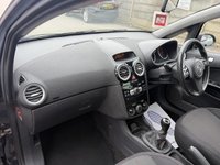 USED 2013 62 VAUXHALL CORSA 1.2 16V SXi Hatchback 5dr Petrol Manual Euro 5 (A/C) (85 ps) 12 MONTH MOT - JUST SERVICED
