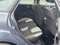 USED 2014 64 FORD FOCUS 1.6 Zetec Navigator Hatchback 5dr Petrol Manual Euro 5 (105 ps) CAMBELT + WATER PUMP SERVICE